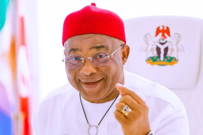 Executive governor