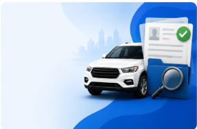 Vehicle Document Search