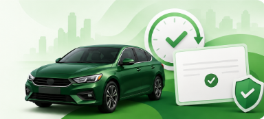 Vehicle Renewal