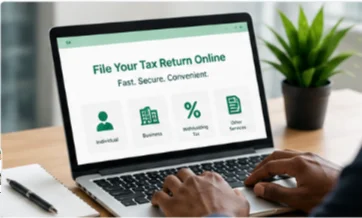 How to File Your Tax Returns Online